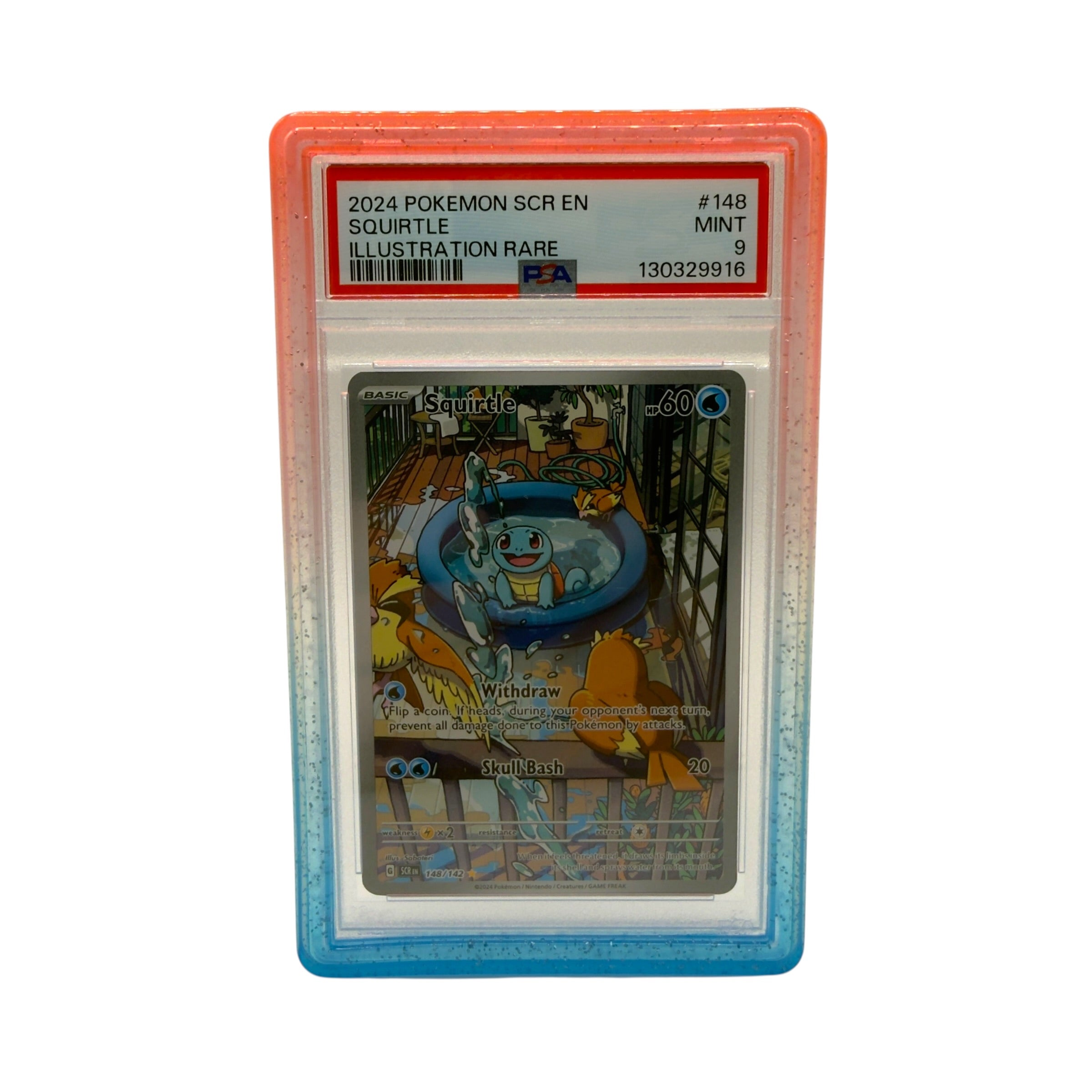 Gradient Color Guards