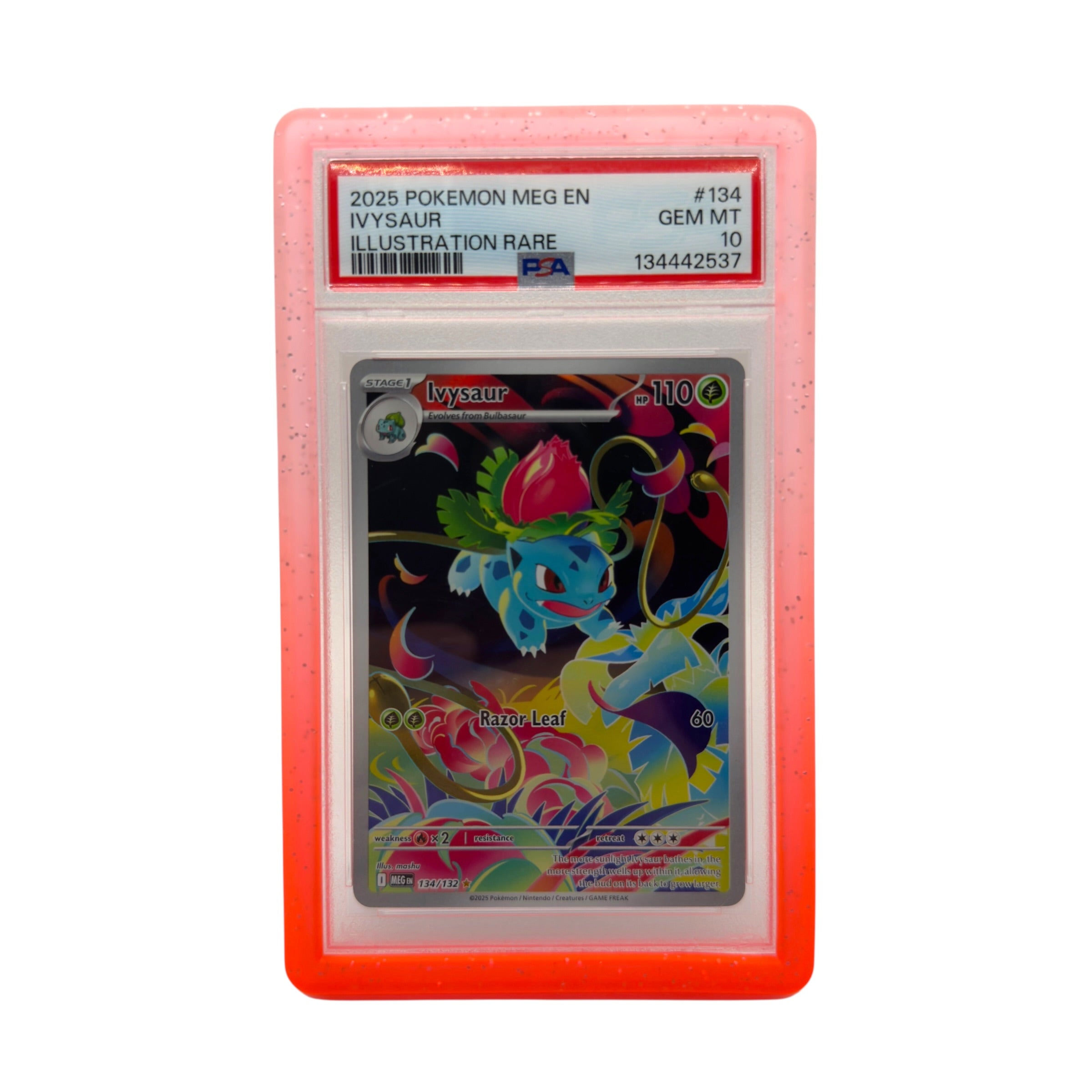 Gradient Color Guards