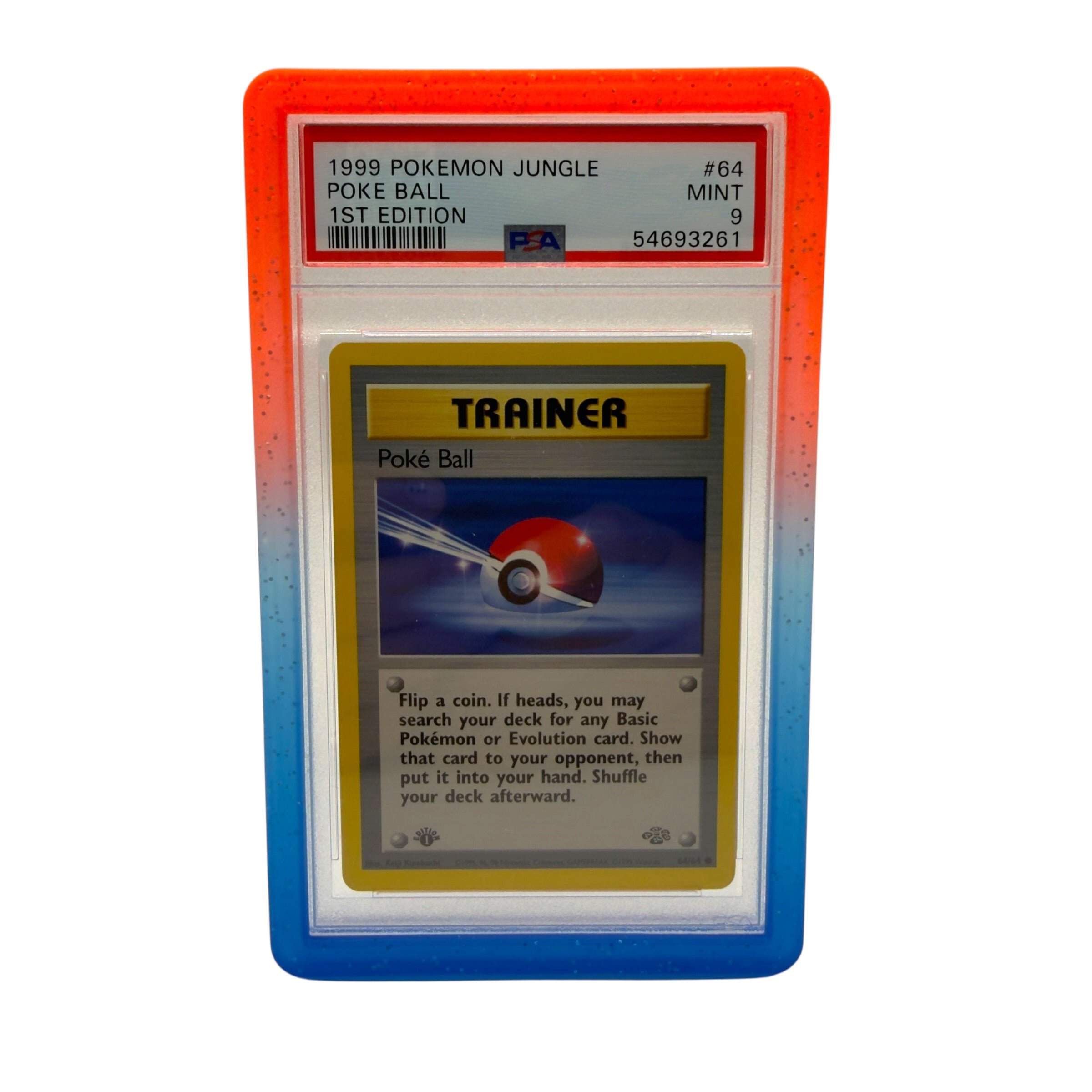 Gradient Color Guards