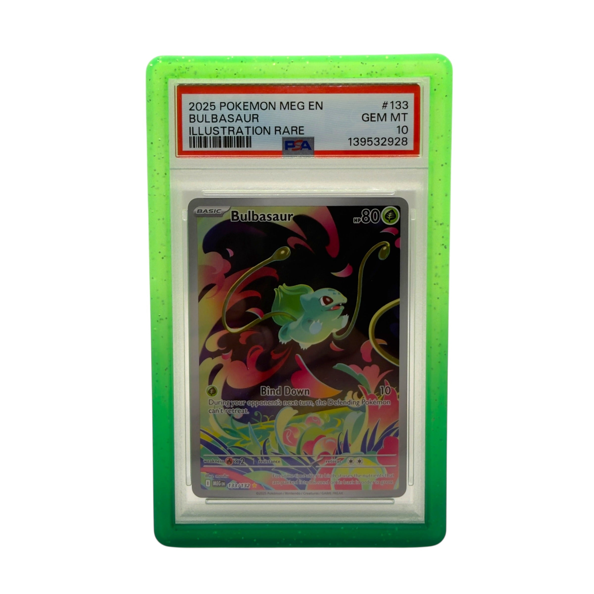 Gradient Color Guards