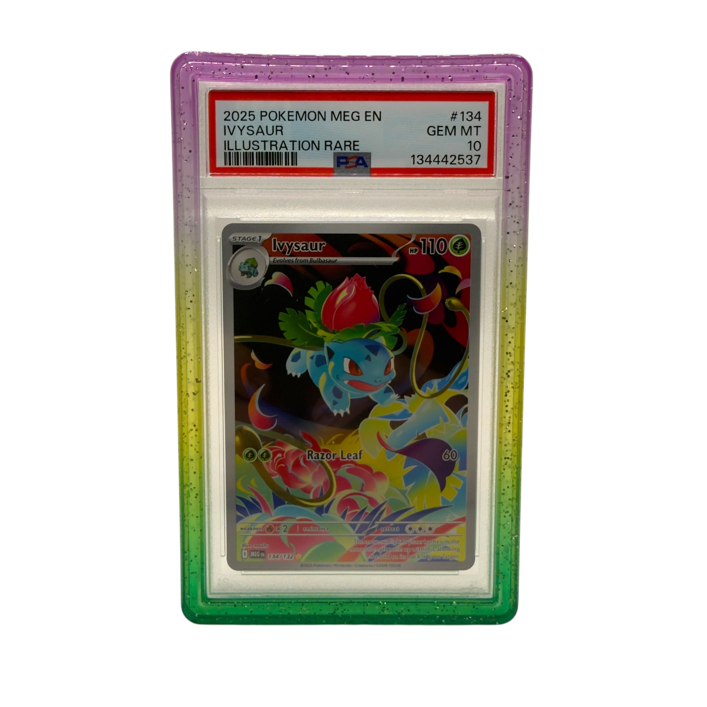 Gradient Color Guards