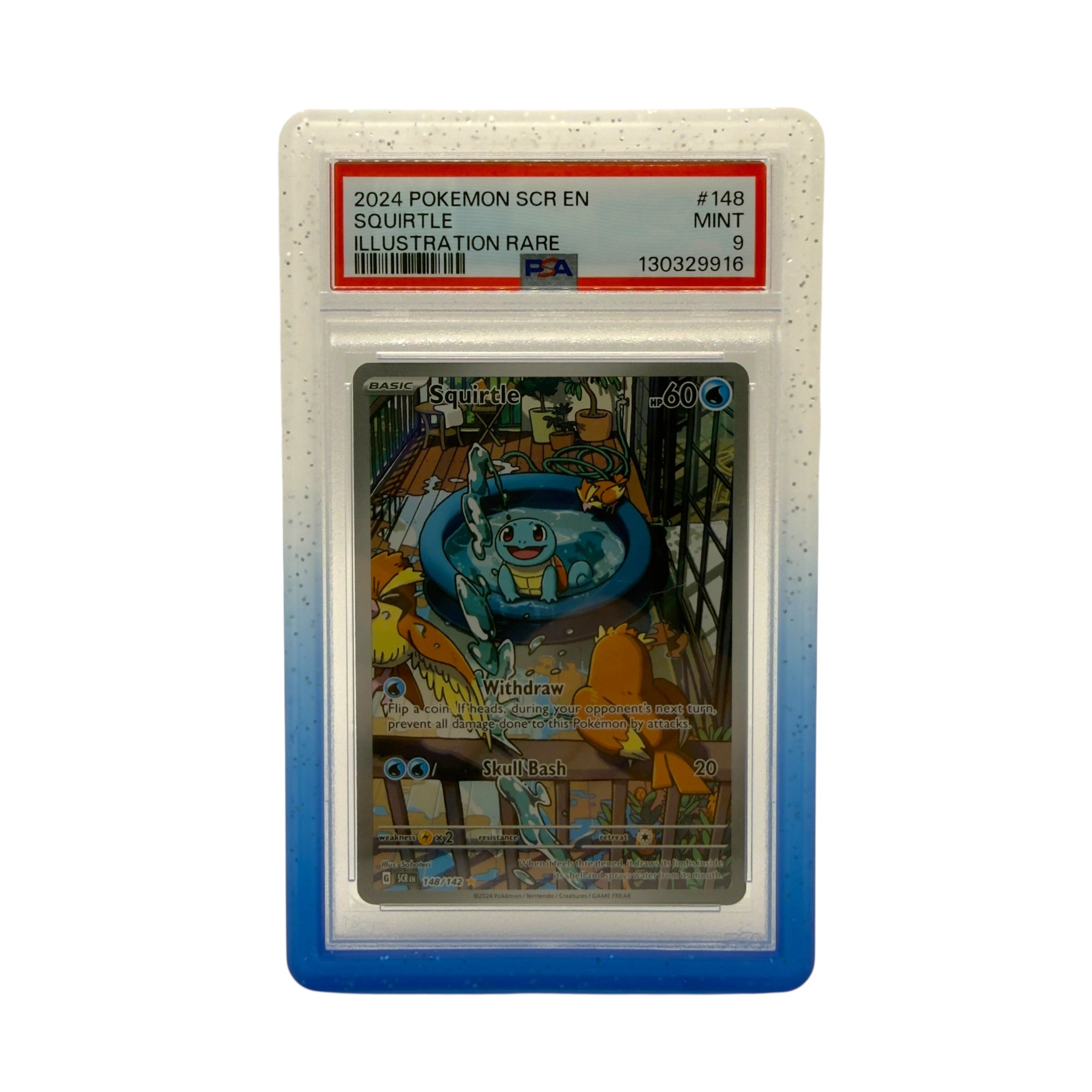 Gradient Color Guards