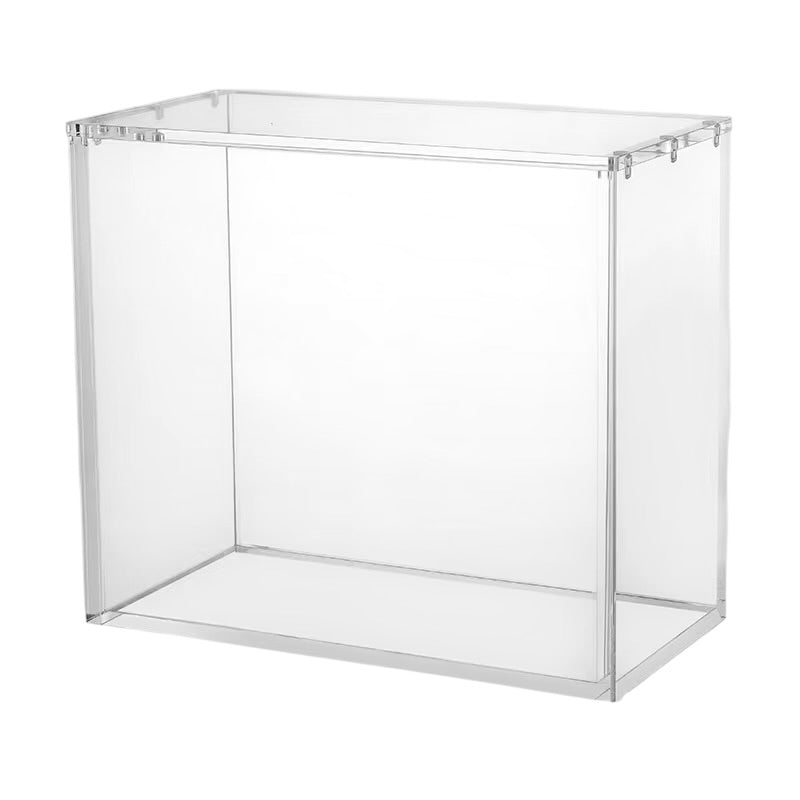 Pokemon ETB Acrylic Display Case for Elite Trainer Box Magnetic 99% UV Protection