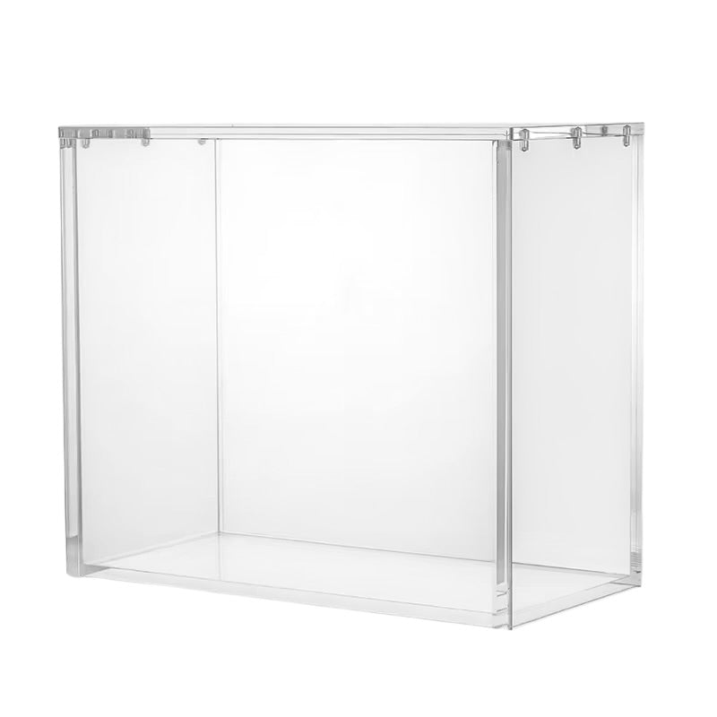 Pokemon ETB Acrylic Display Case for Elite Trainer Box Magnetic 99% UV Protection