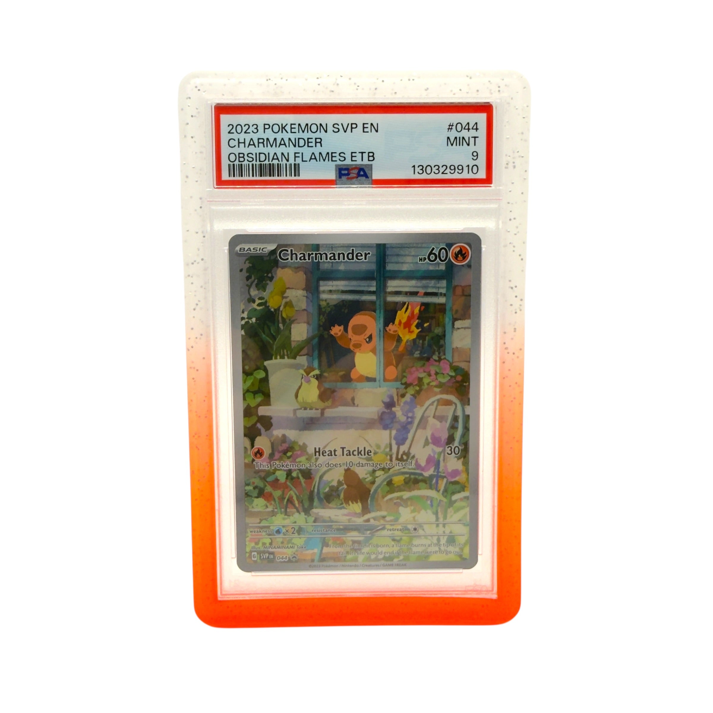 Gradient Color Guards