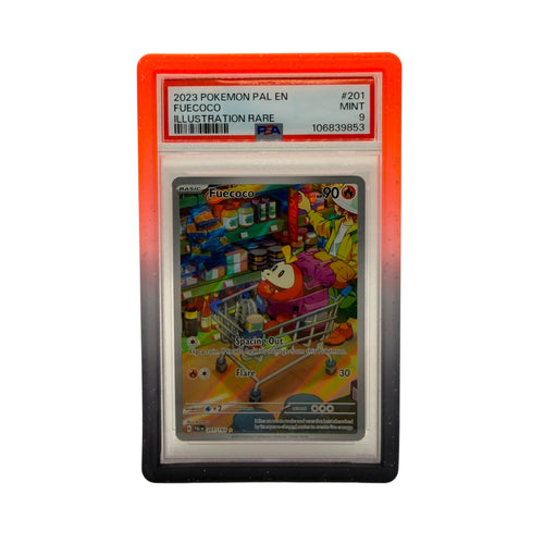 Gradient Color Guards