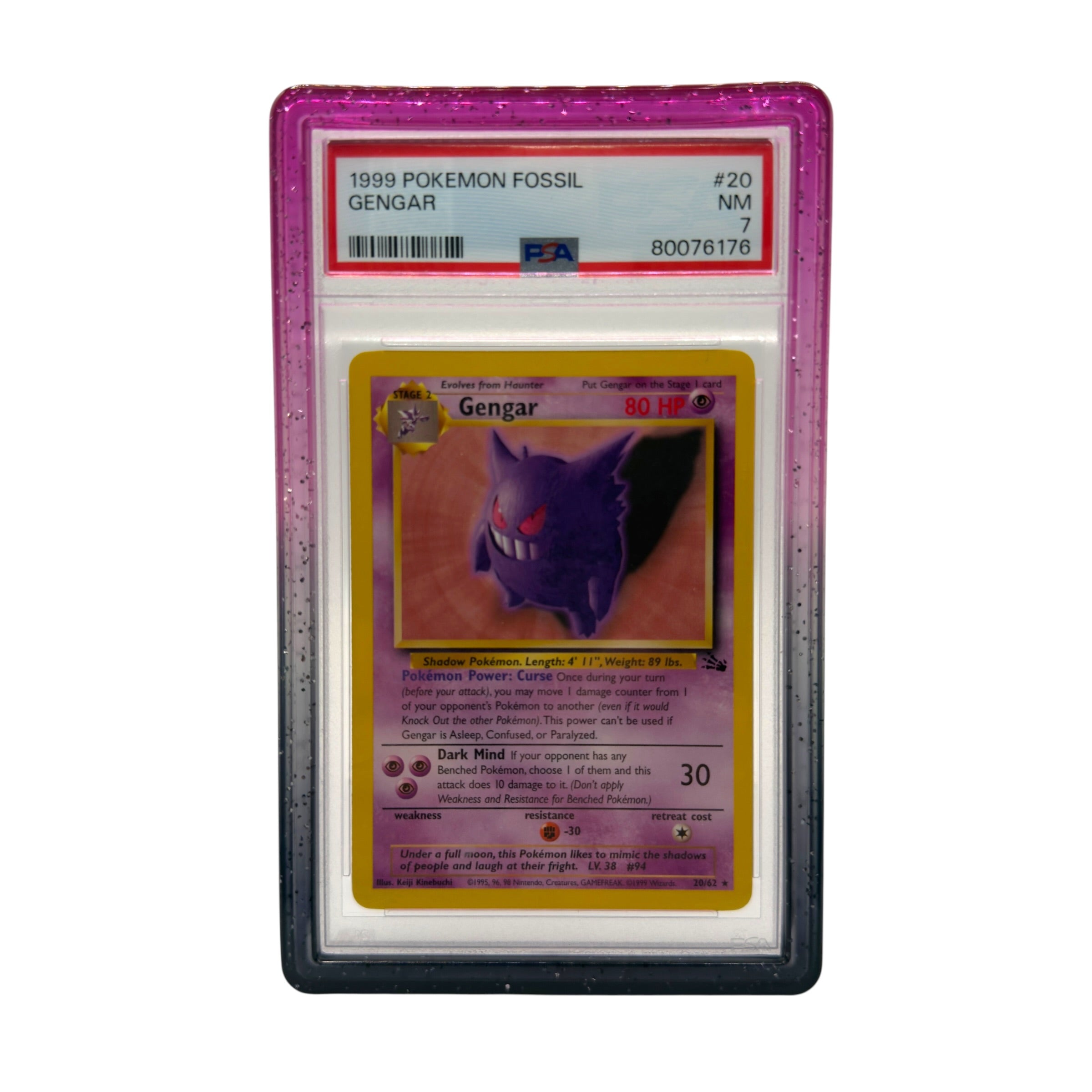 Gradient Color Guards