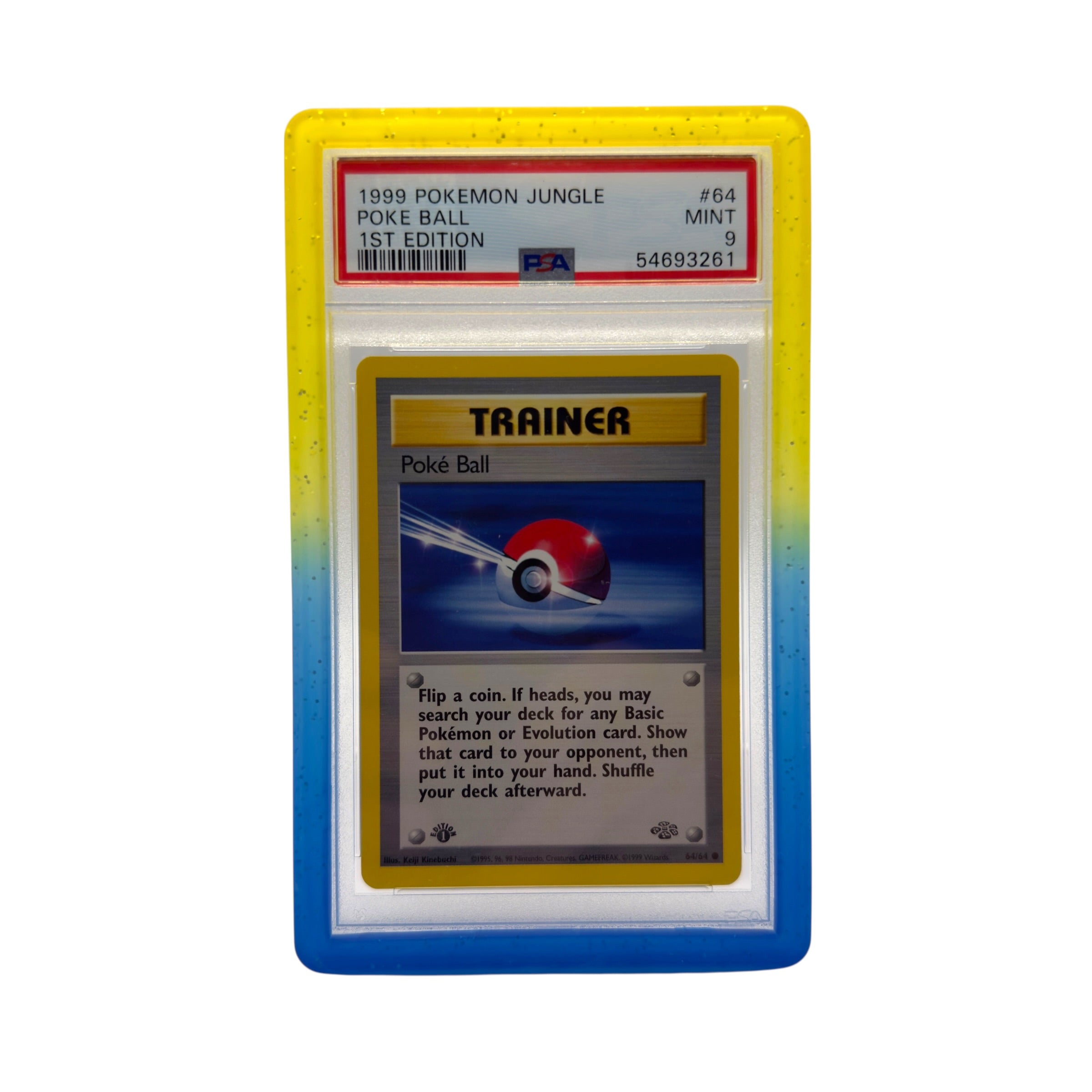 Gradient Color Guards