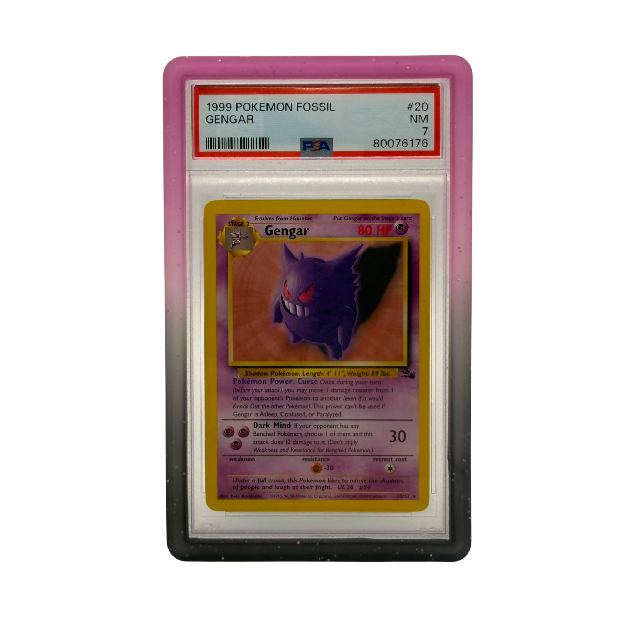 Gradient Color Guards