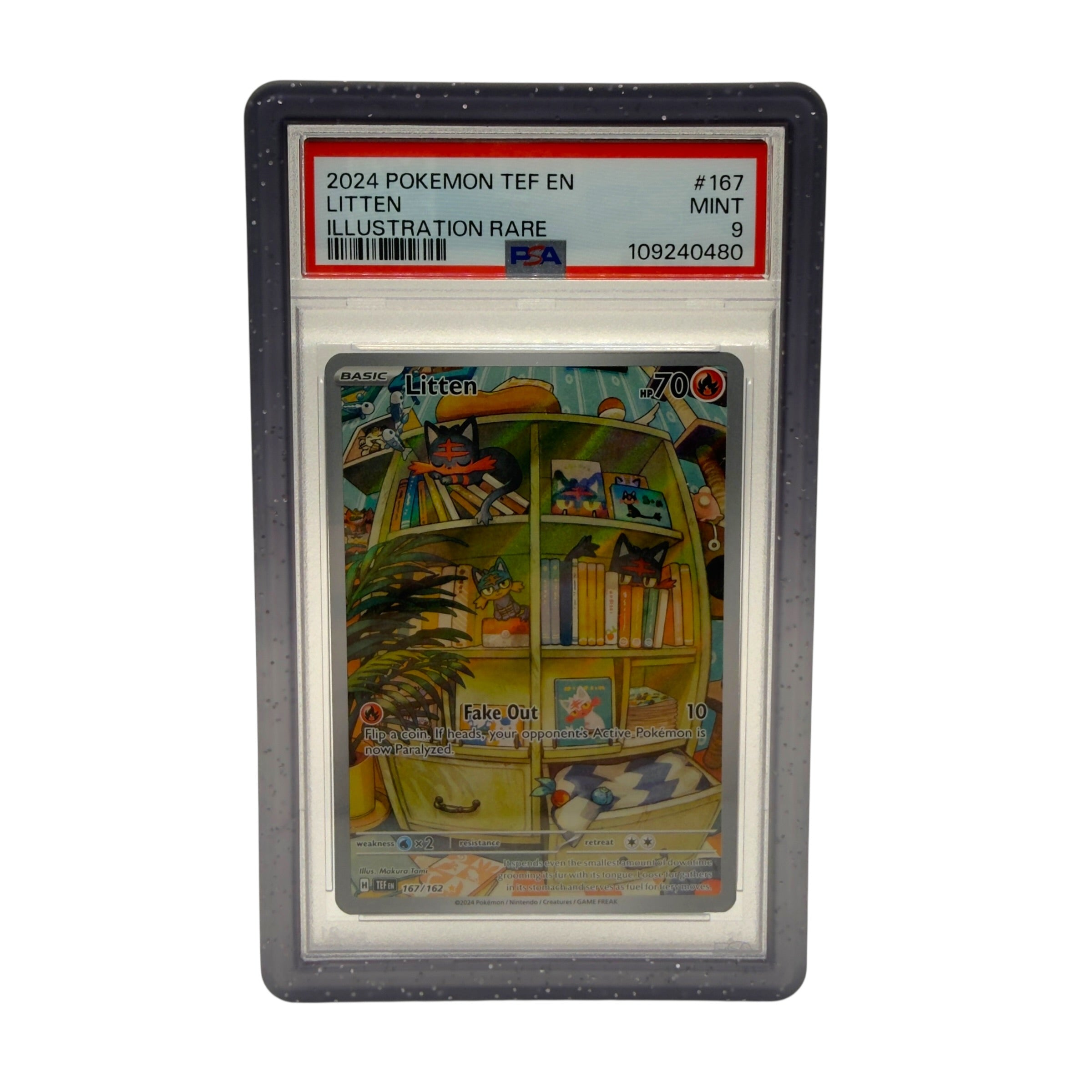 Gradient Color Guards