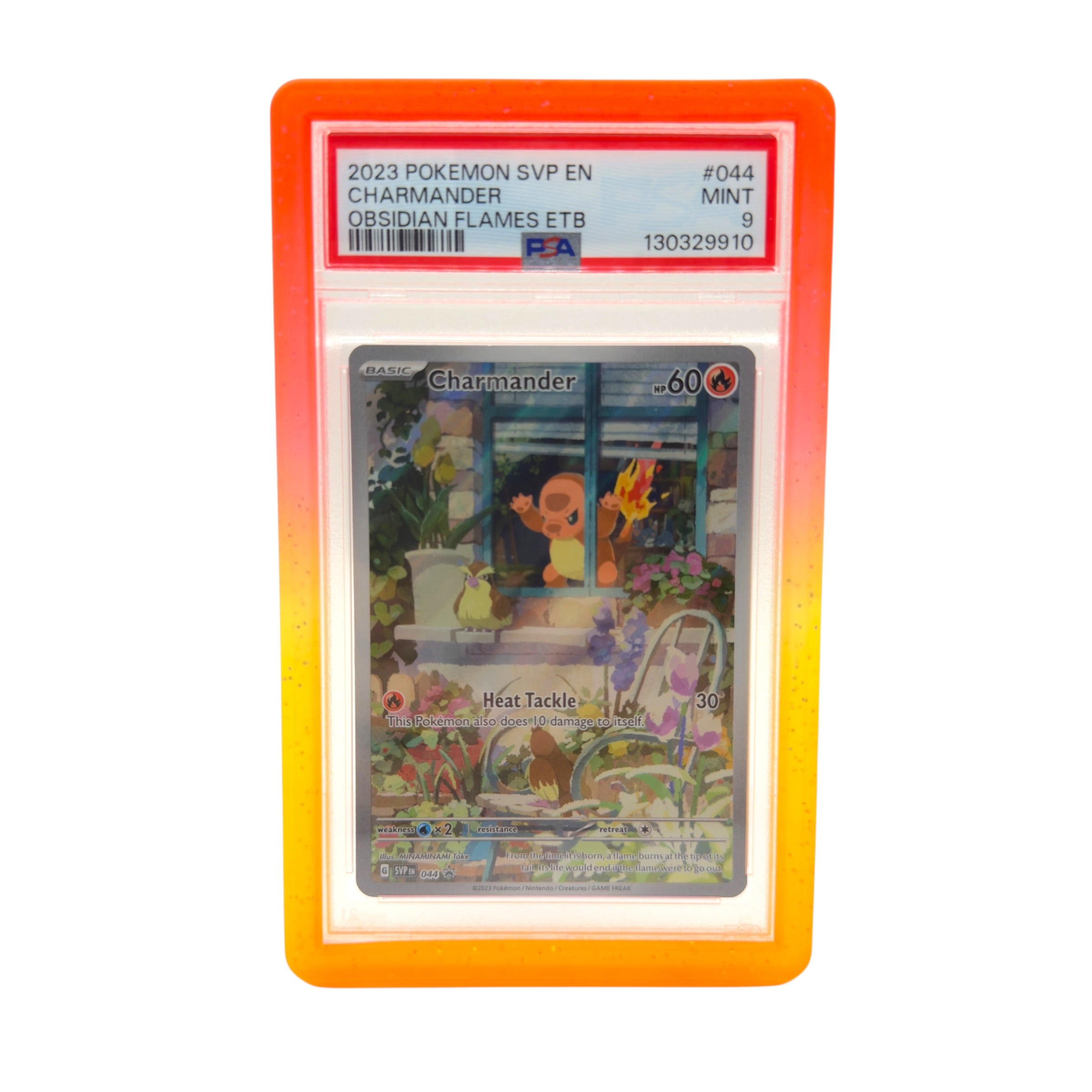 Gradient Color Guards