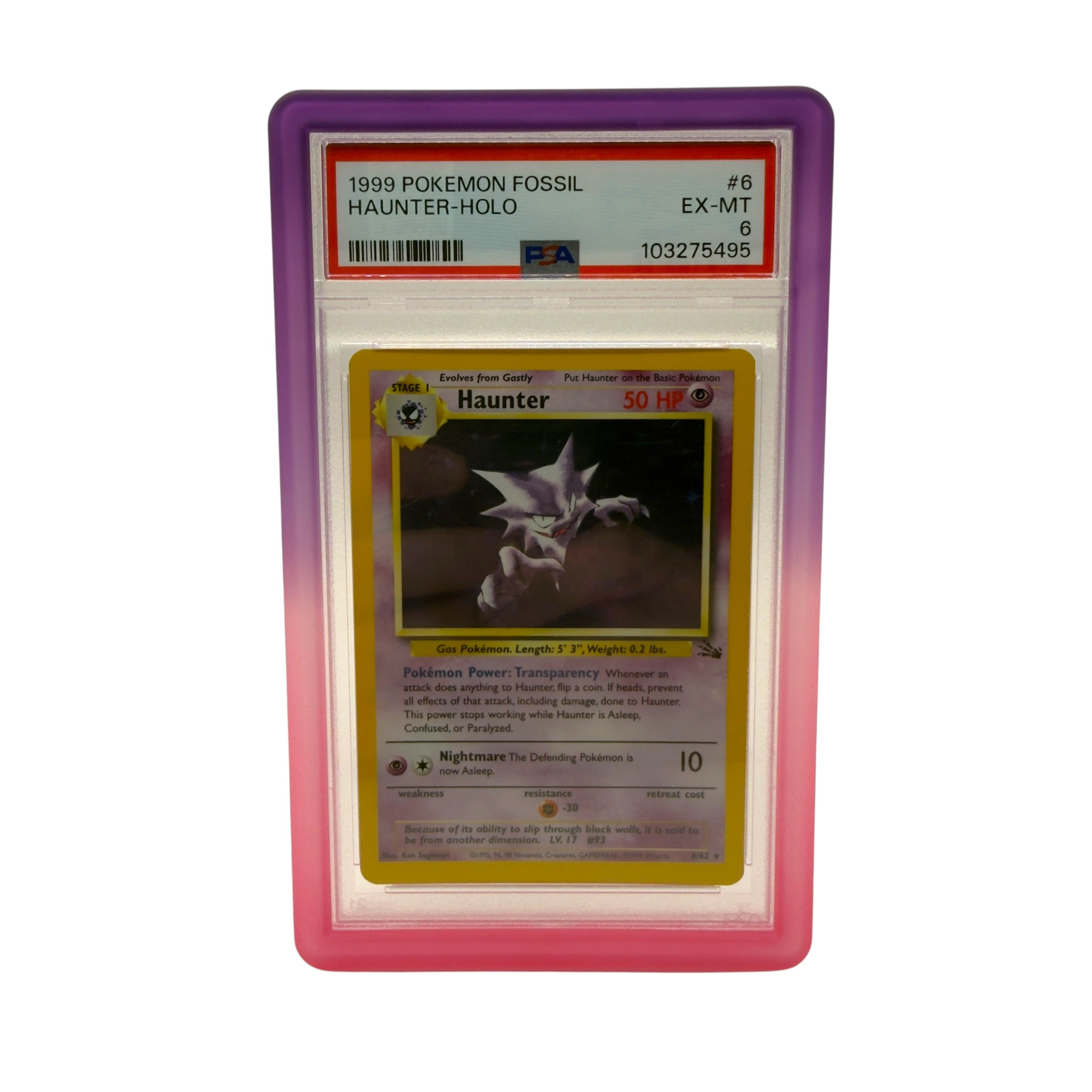 Gradient Color Guards