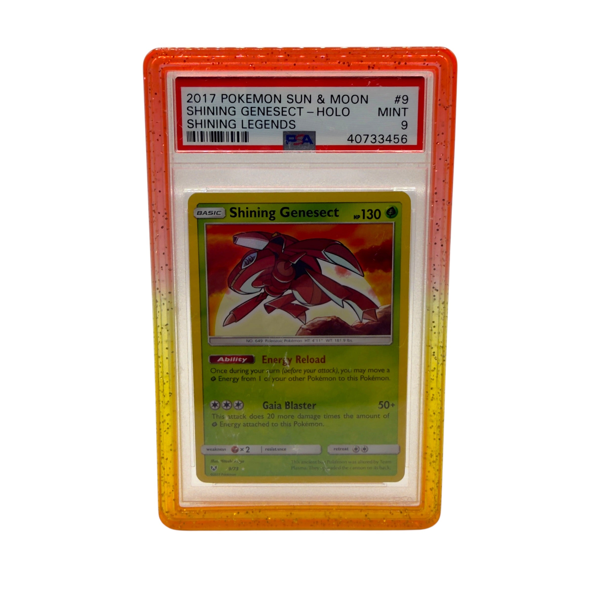 Gradient Color Guards