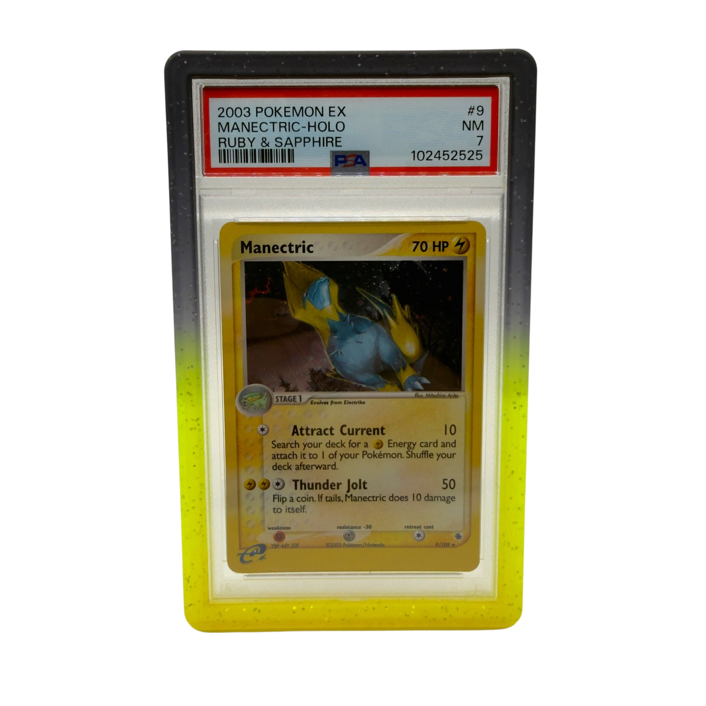 Gradient Color Guards