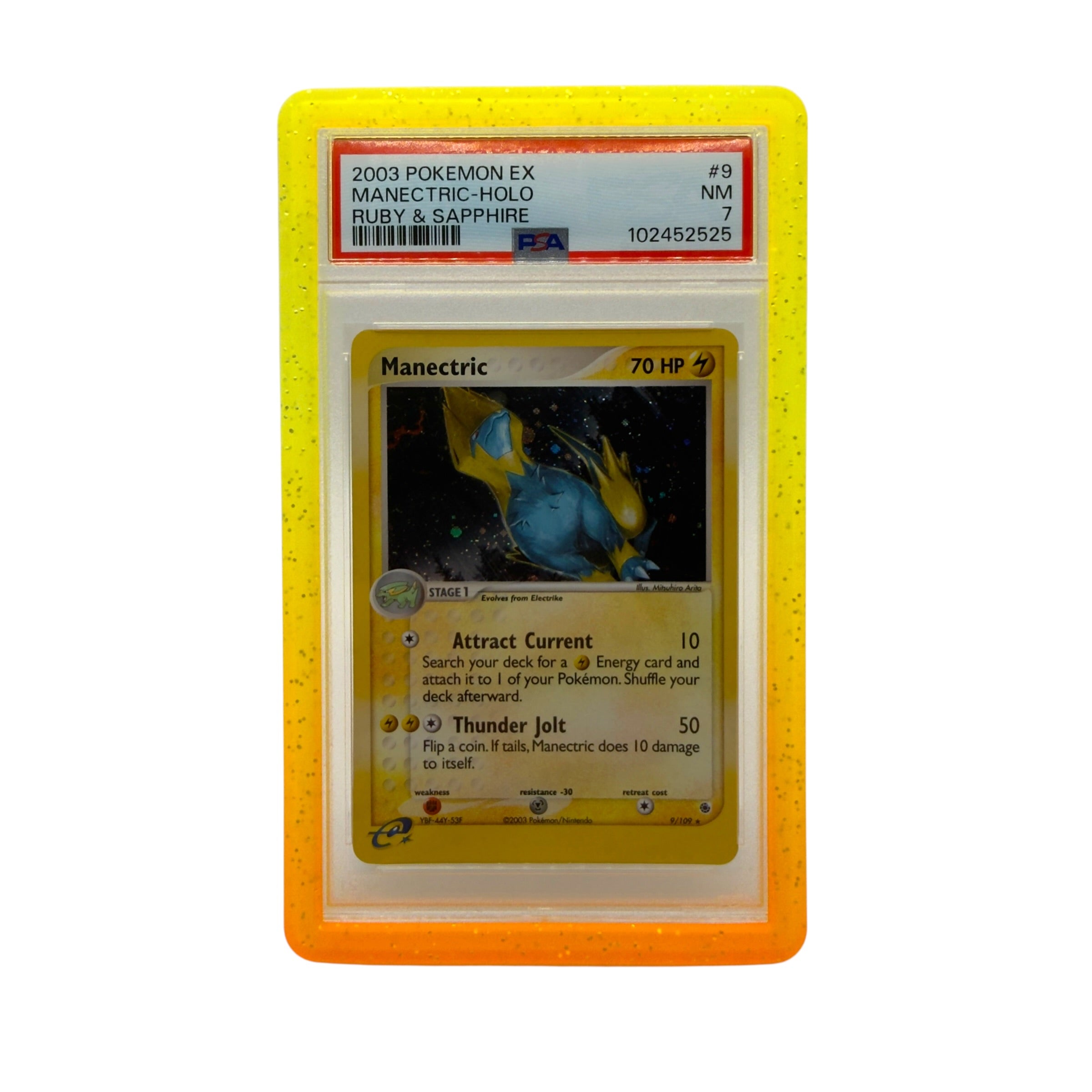 Gradient Color Guards